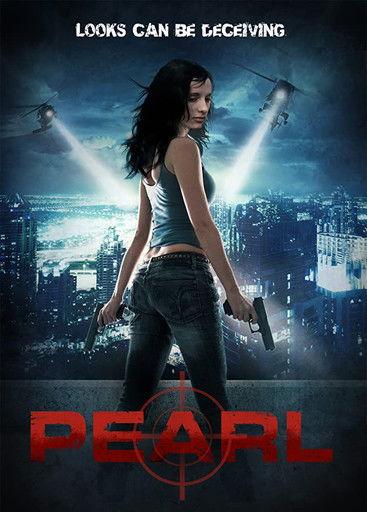 Pearl: The Assassin 2015 official movie poster