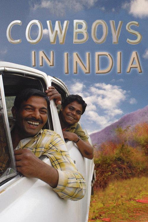 Cowboys in India 2009 official movie poster
