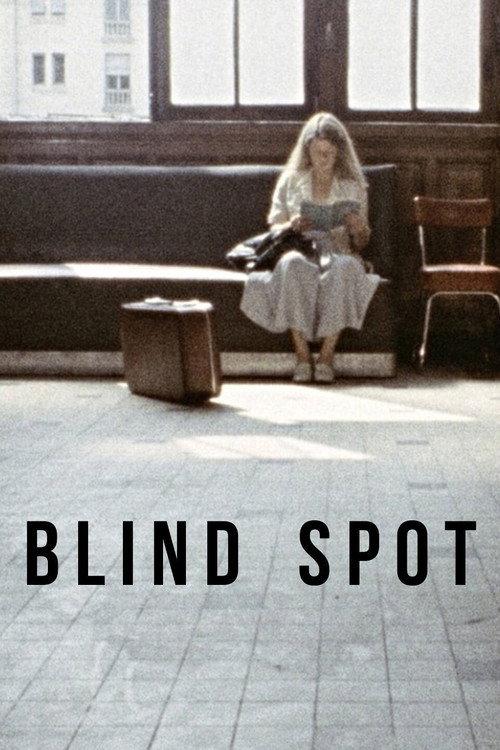 Blind Spot 1981 official movie poster