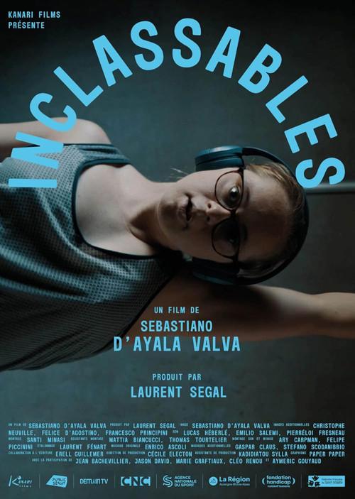 Inclassables 2025 official movie poster