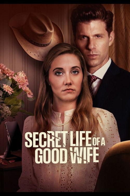 Secret Life of a Good Wife 2025 official movie poster