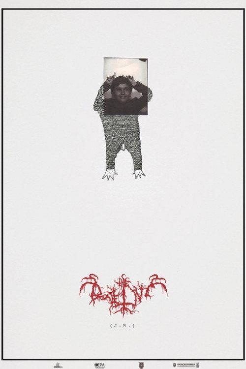 JR 2018 official movie poster
