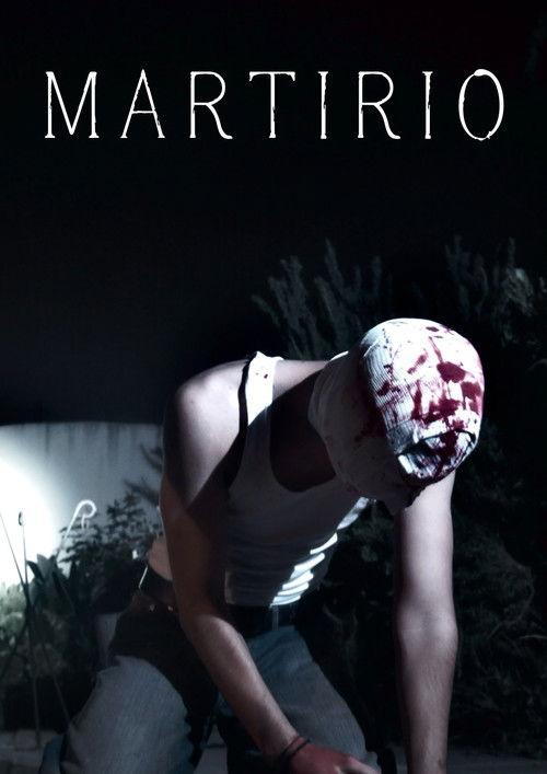Martyrdom 2026 official movie poster