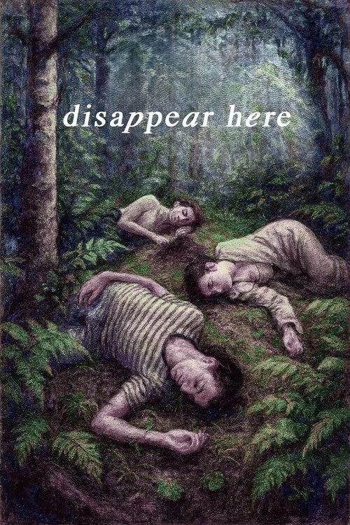 disappear here 2025 official movie poster