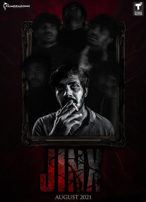 Jinx 2021 official movie poster