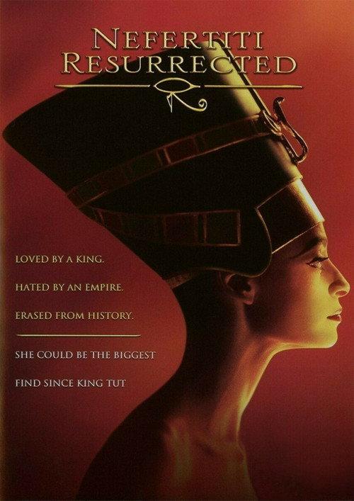 Nefertiti: Resurrected 2003 official movie poster