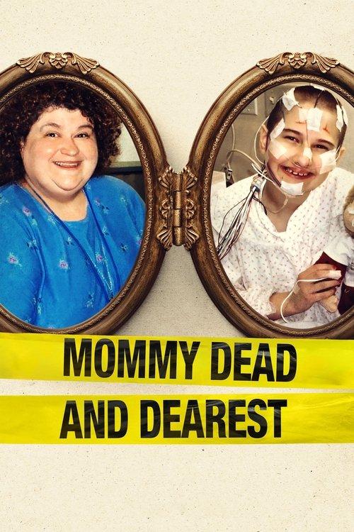 Mommy Dead and Dearest 2017 official movie poster