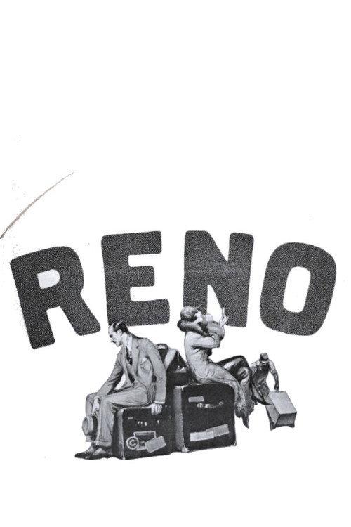 Reno 1923 official movie poster