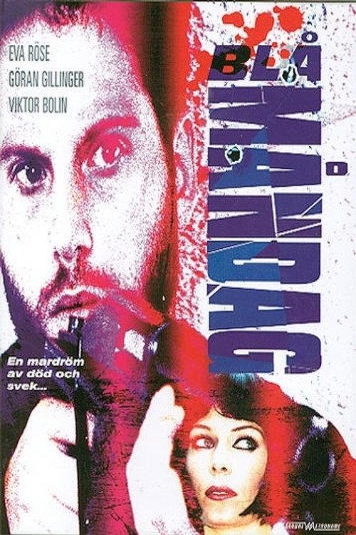 Blue Monday 2001 official movie poster