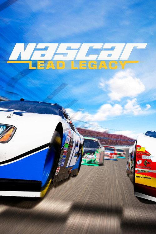 Nascar: Lead Legacy 2022 official movie poster