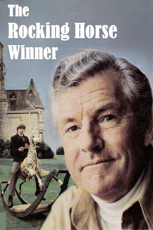 The Rocking Horse Winner 1977 official movie poster