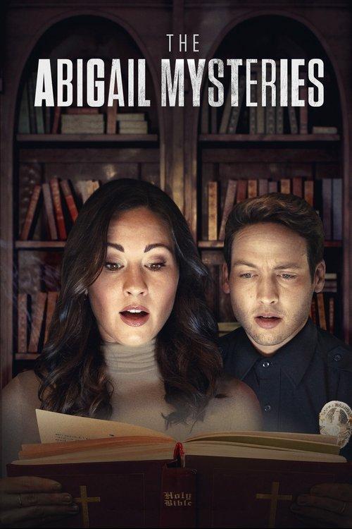 The Abigail Mysteries 2023 official movie poster