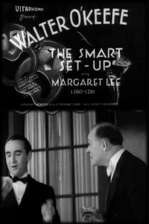 The Smart Set-Up 1931 official movie poster