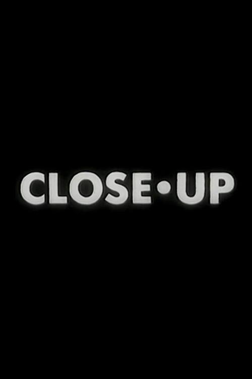 Close Up 1997 official movie poster