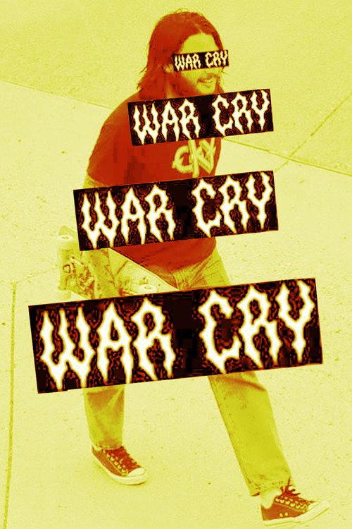 War Cry 2025 official movie poster