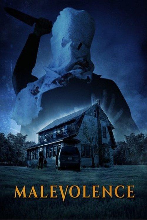 Malevolence 2004 official movie poster