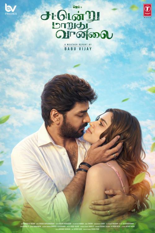 Sattendru Maarudhu Vaanilai 2026 official movie poster