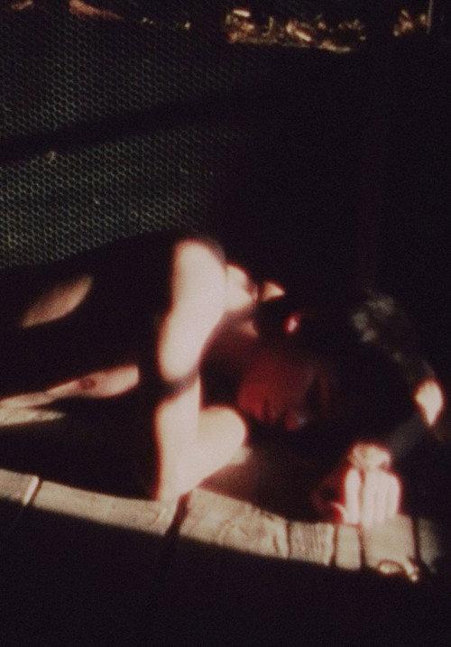 Rouges Silences 1979 official movie poster