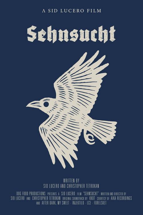 Sehnsucht 2025 official movie poster