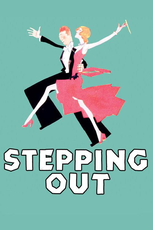 Stepping Out 1931 official movie poster
