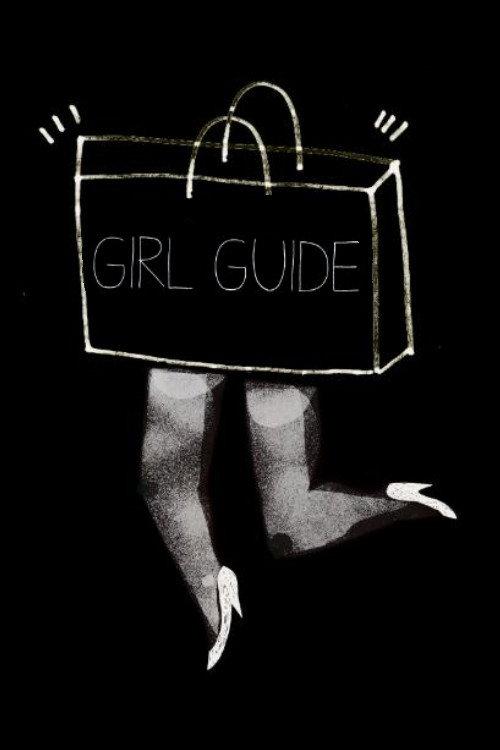 Girl Guide 1996 official movie poster