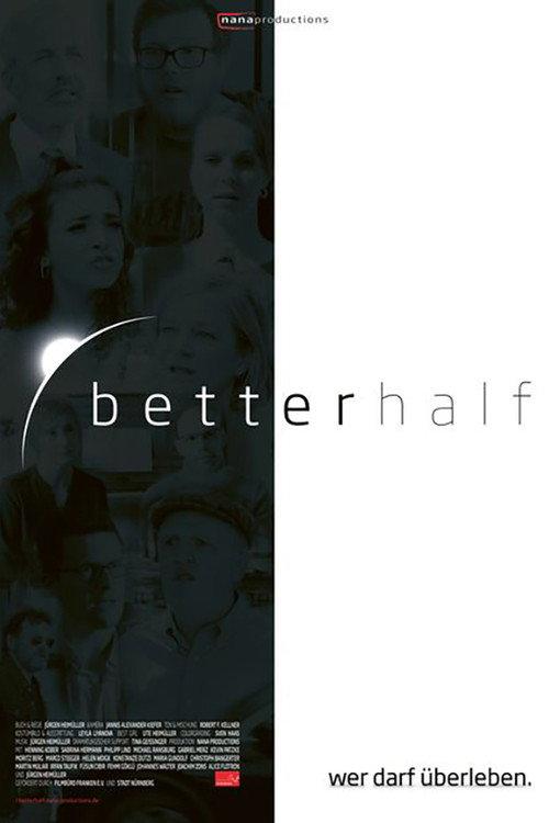 Better Half 2021 official movie poster