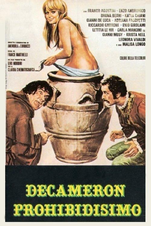 Sexy Sinners 1972 official movie poster