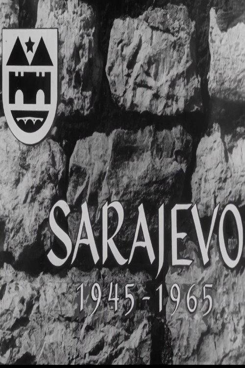 Sarajevo 1945-1965 1965 official movie poster
