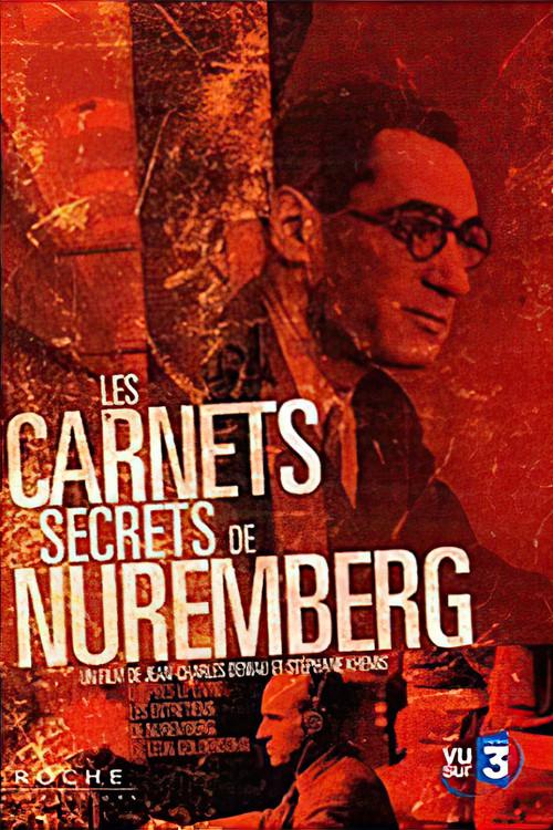 Les Carnets secrets de Nuremberg 2006 official movie poster