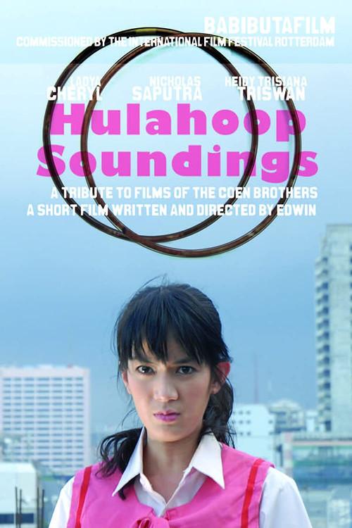 Hulahoop Soundings 2008 official movie poster