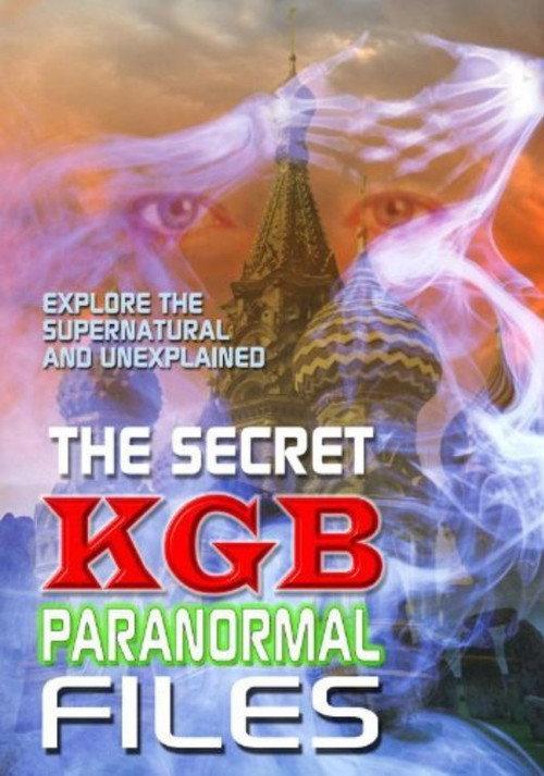 The Secret KGB Paranormal Files 2001 official movie poster