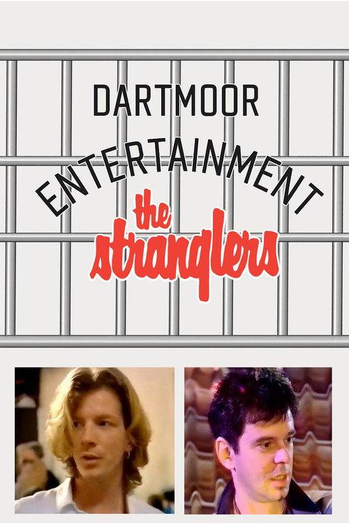 The Stranglers: Dartmoor Prison 1992 official movie poster