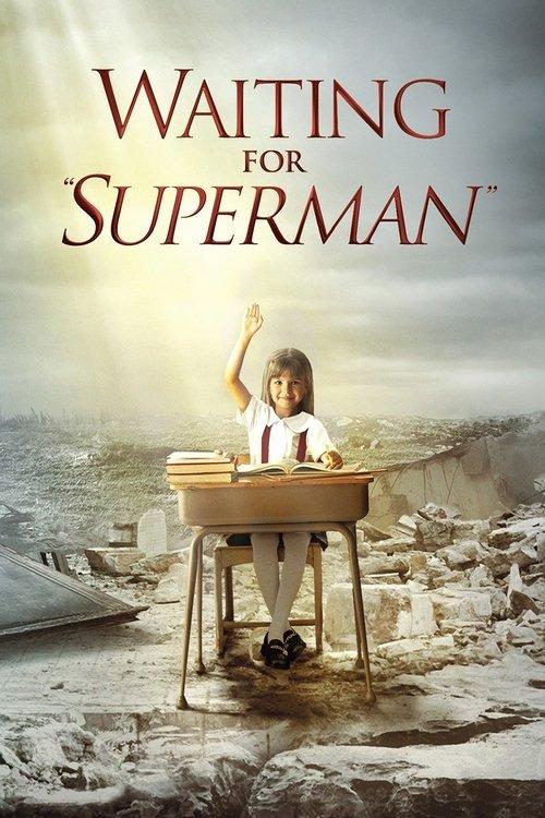 Waiting for "Superman" 2010 official movie poster