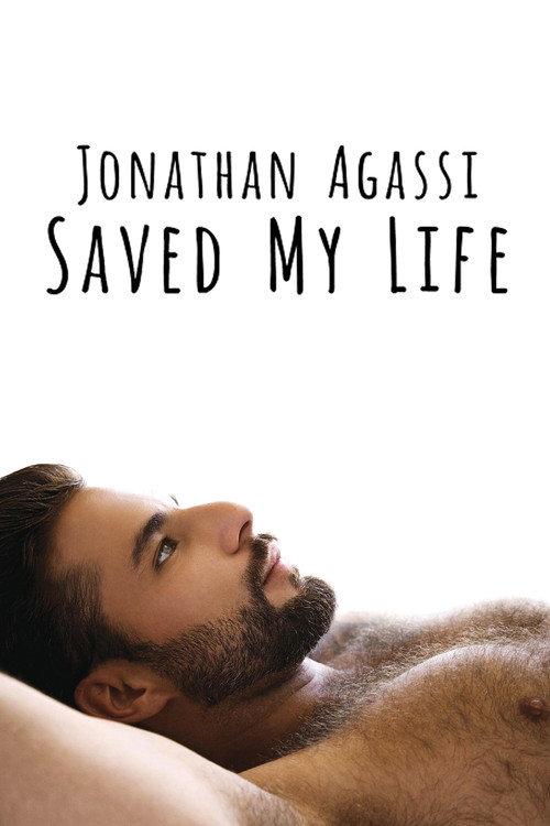 Jonathan Agassi Saved My Life 2018 official movie poster