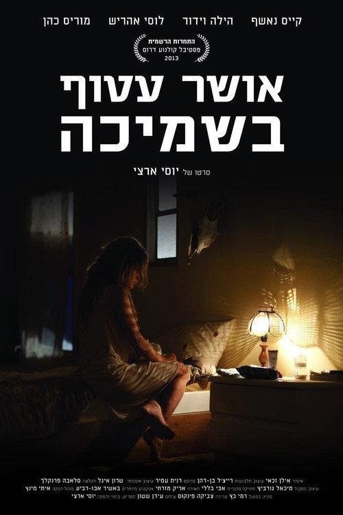 Happiness Wrapped in a Blanket 2014 official movie poster