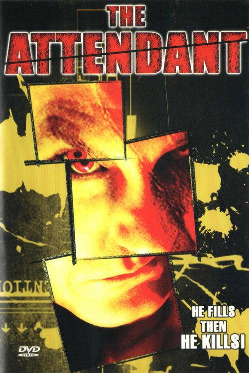 The Attendant 2004 official movie poster
