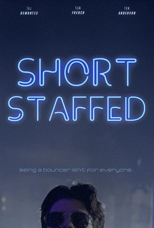 Short Staffed  official movie poster