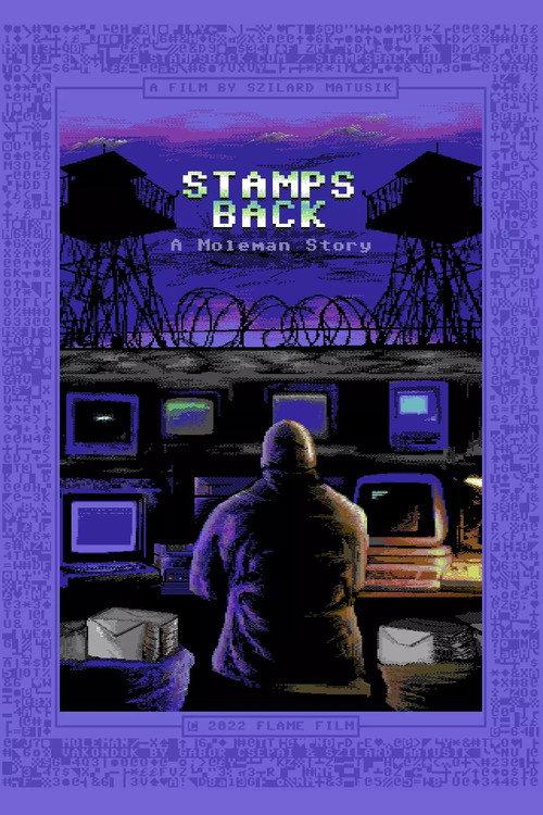 Stamps Back 2022 official movie poster