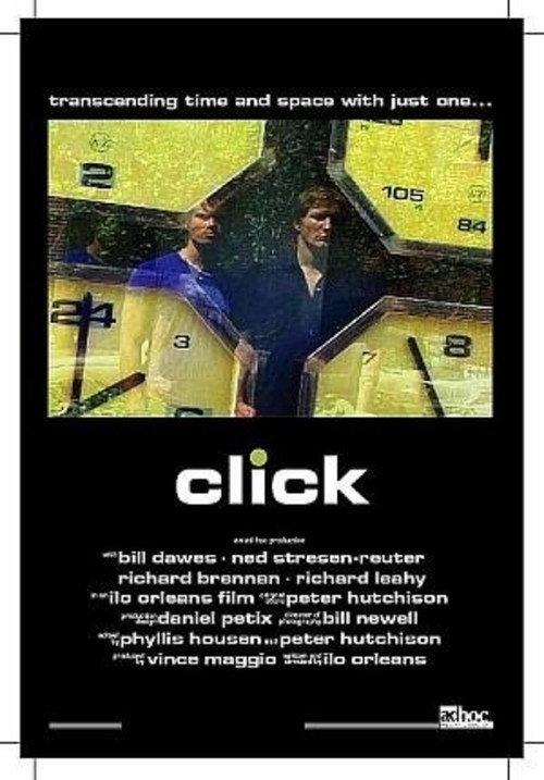 Click 2003 official movie poster
