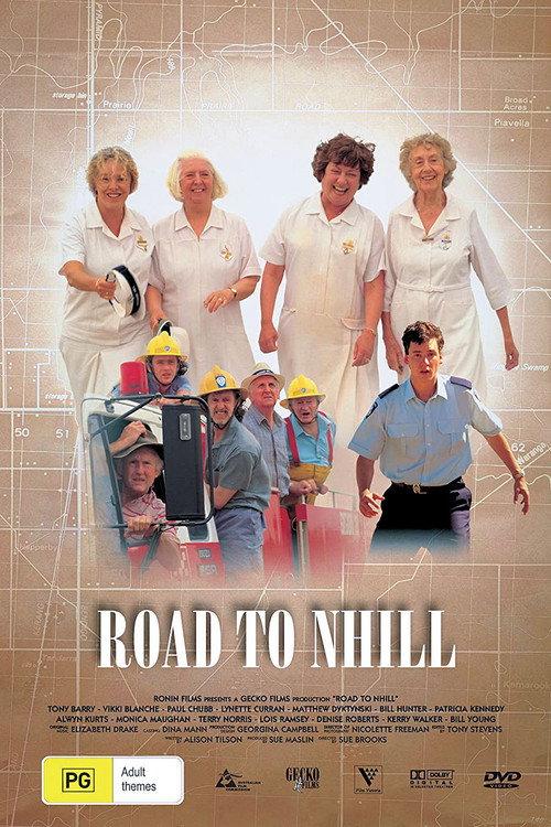 Road to Nhill 1997 official movie poster