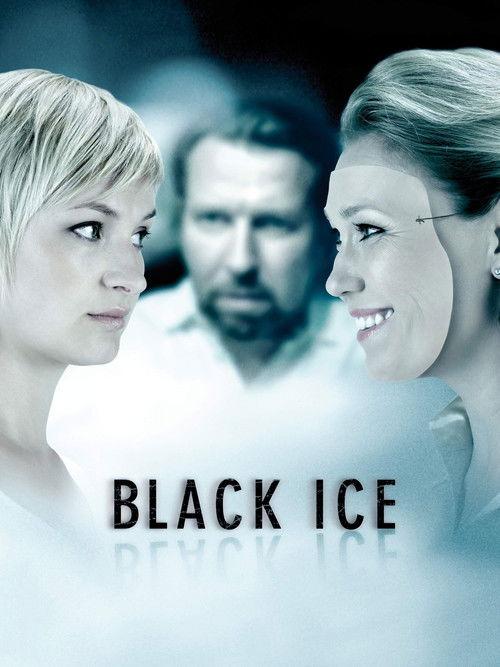 Black Ice 2007 official movie poster
