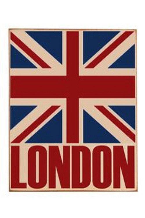 London Rock 1970 official movie poster