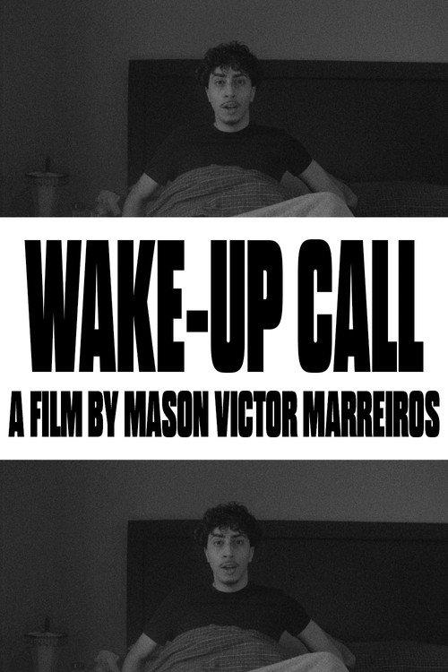 Wake-Up Call 2025 official movie poster