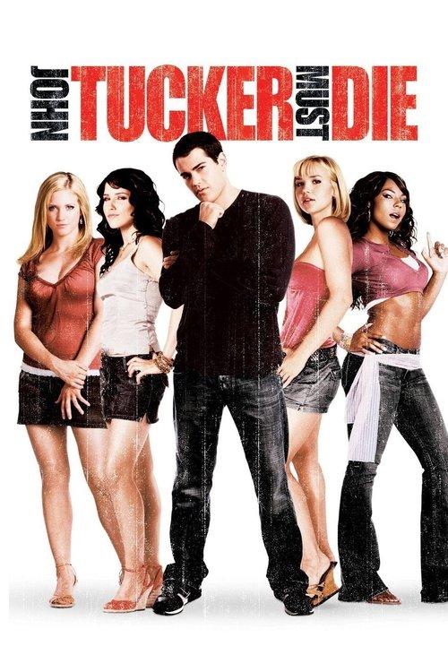 John Tucker Must Die 2006 official movie poster