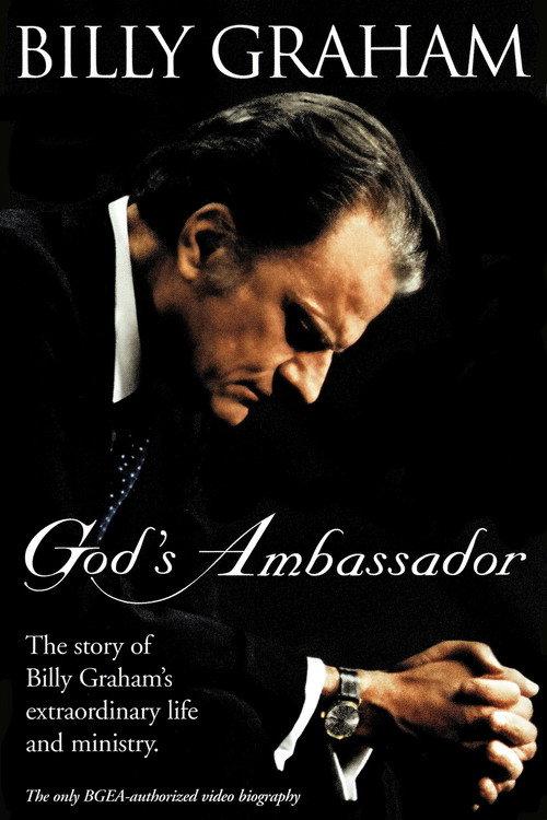 Billy Graham: God's Ambassador 2006 official movie poster