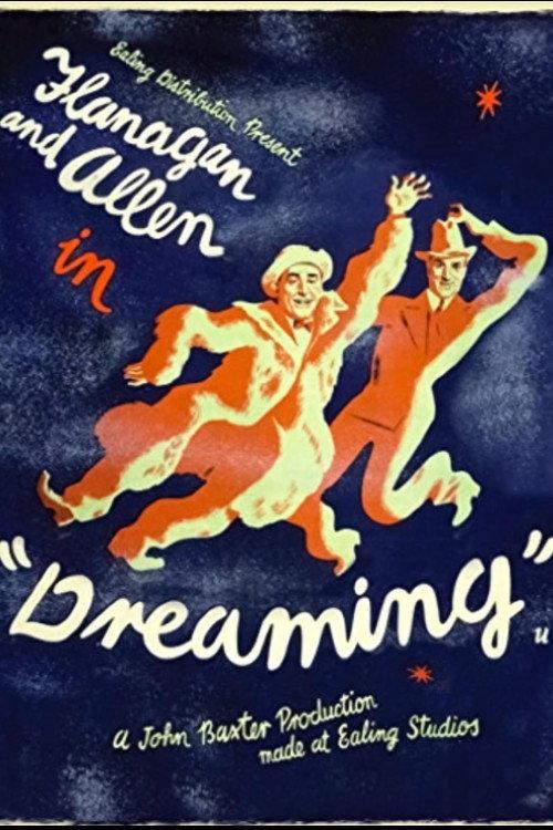 Dreaming 1944 official movie poster