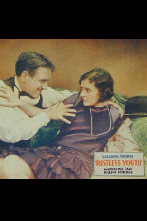 Restless Youth 1928 official movie poster
