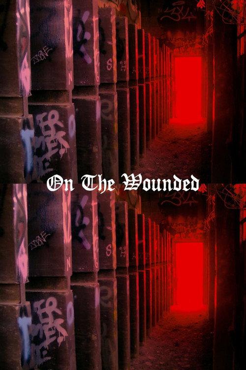 ON THE WOUNDED 2024 official movie poster