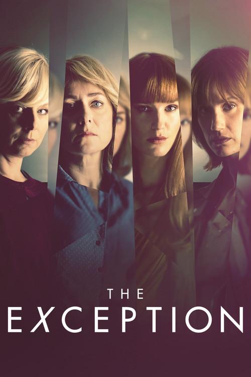 The Exception 2019 official movie poster