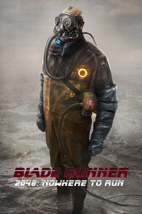 2048: Nowhere to Run 2017 official movie poster